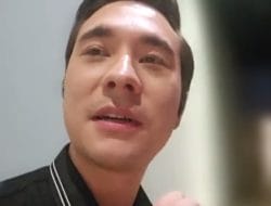 Jerome Kurnia Ungkap Alasan Mau Membintangi Sinetron Luka Cinta