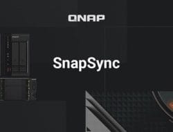 Eksklusif untuk ZFS NAS! Solusi Disaster Recovery Terbaik