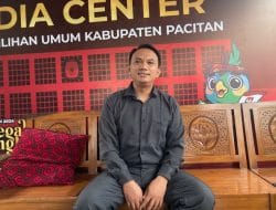 Penetapan Paslon Bupati dan Wakil Selesai, Ini yang Nanti Dilakukan KPUD Pacitan