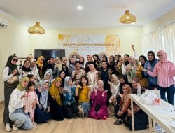 Innerlight Gelar Homesharing Dadakan di Enthree Coffee, Cibinong: Antusiasme Mitra Meriahkan Acara