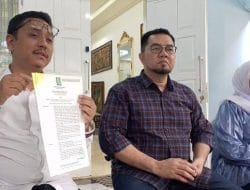 KPU Empat Lawang Didesak untuk Tolak Pencalonan HBA