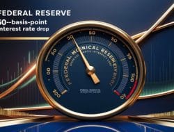Mengapa Suku Bunga The Fed Turun 50 Bps? Ini Fakta Pentingnya!