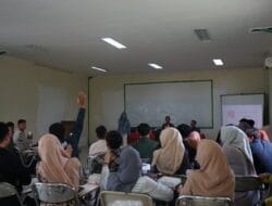 Titik Bidik Mahasiswa Jadi Pionir Perpajakan 