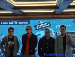 30 Tahun Berkarya, Band Rumahsakit Akan Menggelar Tur di 3 Kota