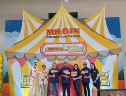 MR.DIY Luncurkan Kampanye  ‘Ada Aja Idenya’ Untuk Permudah Masyarakat Berbelanja