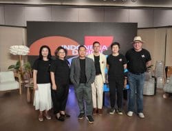 Indonesia Design Week 2024 Dorong Kolaborasi dan Inovasi Dalam Industri Desain