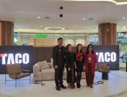 TACO Luncurkan Produk Terbaru FIDECO 2D Wall Panel di JFW 2025