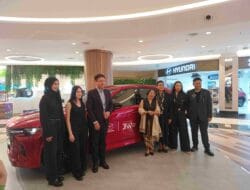 Mazda Indonesia Berkolaborasi dengan JFW 2025: Sinergi Artistik Industri Fashion dan Otomotif