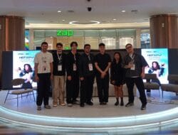 Infinix HOT 50 Pro+ ‘Beautiful Beast Runway’ bersama JKT48 di JFW 2025