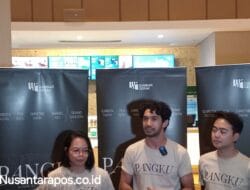 Debut Sutradara di Film Pangku, Reza Rahadian Angkat Cerita Perempuan di Wilayah Pantura