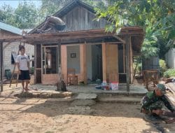 Dansatgas Jelaskan RTLH untuk Warga Kurang Mampu