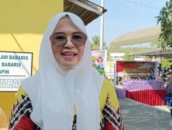 Kades Salam Babaris Apresiasi TMMD 122 Kodim 1010/Tapin