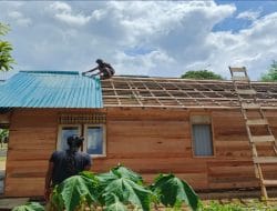 Ini Dia Ungkapan Lasmini Atas Pelaksanaan TMMD