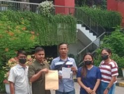 Koalisi Aktivis dan Perempuan Datangi DPP PDIP Tagih Janji Megawati Pecat Oknum Kader PDIP Pelaku KDRT