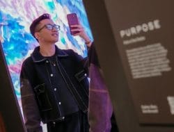 ASHTA District 8 Persembahkan Kolaborasi Kreatif dengan Isha Hening di ARTJakarta 2024