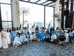 Memperkenalkan IRAI LEIMA – Koleksi terbaru SAFF & Co. yang terinspirasi dari dewi air