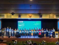 BINUS Bersama PBB dan Pemerintah Indonesia Mendukung Inovasi Melalui Kompetisi Desain Prangko pada Peringatan Hari PBB