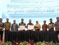 Penandatanganan Perjanjian Kerjasama MSIB Batch 7: Kolaborasi untuk Dukung Persiapan Karir Mahasiswa