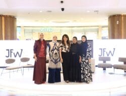 Heaven Lights Tampilkan Koleksi Aetheria di Jakarta Fashion Week 2025