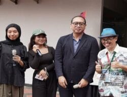 Festival Kreatif Perpaduan Seni dan Kewirausahaan oleh School of Design BINUS UNIVERSITY