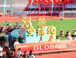 Hisense 55 Tahun: Membangun Perusahaan Terkemuka dan Meraih Merek Kelas Dunia