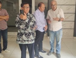 PWI Pusat Pertanyakan Surat Dewan Pers dan Tindakan Pengosongan Kantor