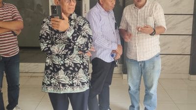 PWI Pusat Pertanyakan Surat Dewan Pers dan Tindakan Pengosongan Kantor