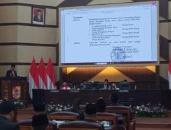 4 Pimpinan DPRD Jember Sudah Definitif, Punya Waktu 1 Bulan Selesaikan Pembahasan APBD 2025