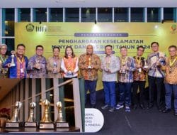 PGN Sukses Gapai 18 Penghargaan Keselamatan Migas 2024