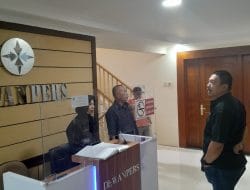 PWI Somasi Ketua Dewan Pers
