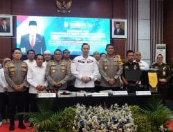 Polres Metro Bekasi Ungkap Mafia Tanah yang Rugikan Negara Rp 160 Triliun