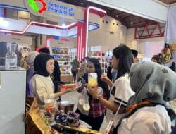 Berkat Hasil Karya Produk Kuliner, Sentra Kreasi ATENSI Dapat Apresiasi dari Chef Arnold