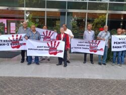 Hakim PN Jakpus Gelar Sidang Perdana Gugatan Dugaan Penggelapan Dana Perhimpunan Gandhi Seva Loka