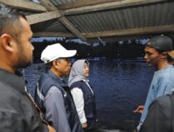 Pemkab Trenggalek Beri Waktu Pembuatan Ipal Para Pengusaha Tambak