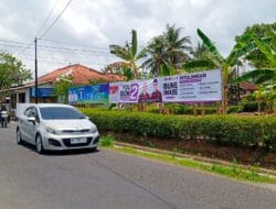 Desain APK dari Tim Pemenangan,  KPU Purworejo Hanya Mencetak dan Memasangkannya