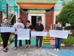 Keluarga Rohinda Tompunu Desak Hakim Berikan Hukum Mati Terhadap Refrain Latung