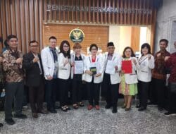 PKHMK Uji Materiil UU Kesehatan Guna Perjuangkan Hak Pasien