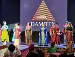 Merry Girsang Berharap Kain Ulos Bisa Diakui UNESCO Sebagai Warisan Budaya Dunia