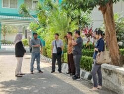 Berikan Amanah ke Jajaran, Wujud Kepedulian Dirjen Rehsos Untuk Raih Sukses di Institusi