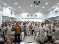 SP PGN Tegaskan Pekerja Siap Dukung Pemanfaatan Gas Bumi Nasional Demi Swasembada Energi
