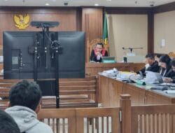 Sidang Dugaan Korupsi Budi Said, Diduga JPU Hadirkan Saksi Rekayasa