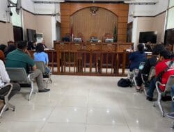 Saksi Sebut Nurindah Hanya Menjalankan Perintah Ike Farida