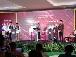 Lukman Hakim: Jangan Libatkan Pak Kyai dan Ulama dalam Program Umroh Gratis Paslon Yuli Dion