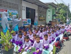 Eddie Karsito Dorong TK Miftahul Jannah Kranggan Permai Ajarkan Disiplin dan Kreatif Seperti TK di Jepang