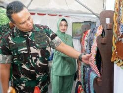 Danrem 081/DSJ : Mendorong UMKM Penting untuk Penguatan Ekonomi Nasional