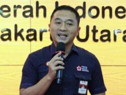 Bulan Dana Era Digital, PMI Jakarta Utara Siapkan QRIS