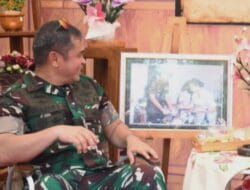 Curi Perhatian! Jejak Jenderal Luhut Binsar Panjaitan di Korem 081/DSJ