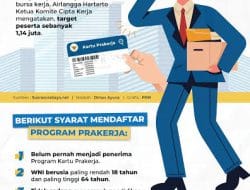Pendaftaran Prakerja Gelombang Terbaru Oktober 2024 Kini Dibuka, Daftar Segera di Bukalapak!