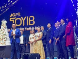 Perayaan 10 Tahun JCI Badung Bali