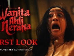 Visinema Pictures Rilis First Look Film Horor Wanita Ahli Neraka